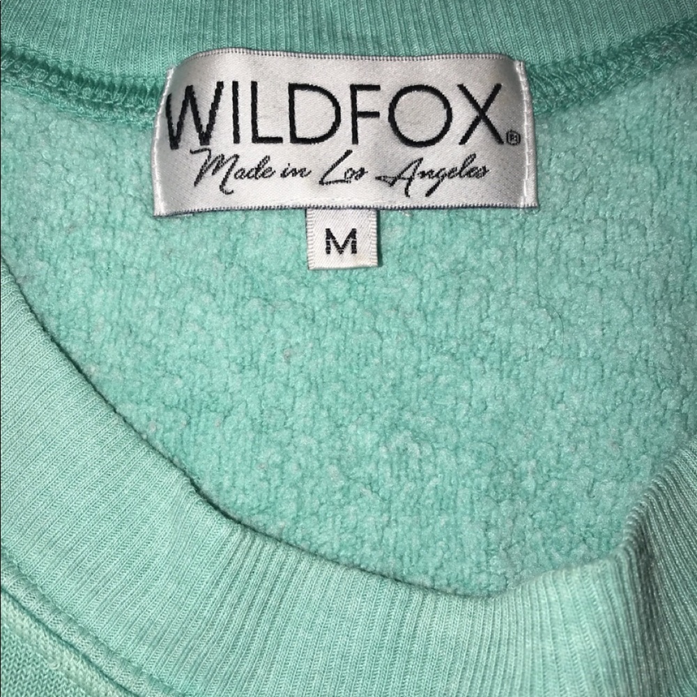 Wildfox Pullover - image 2